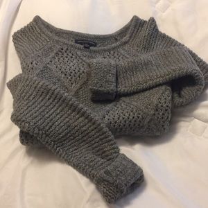 Cable Knit Sweater